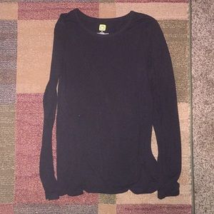 WonderWink long sleeve layer shirt